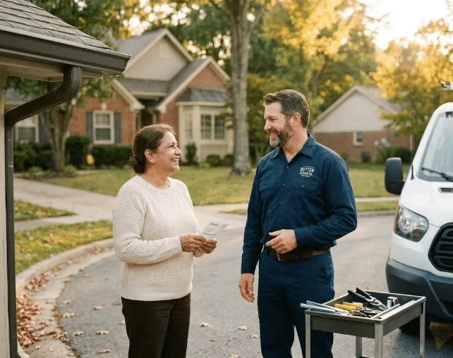 Gutter Repair Exeter, RI FAQs